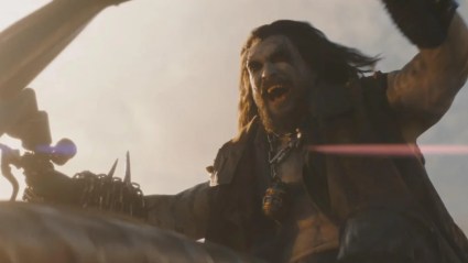 Jason Momoa as Lobo