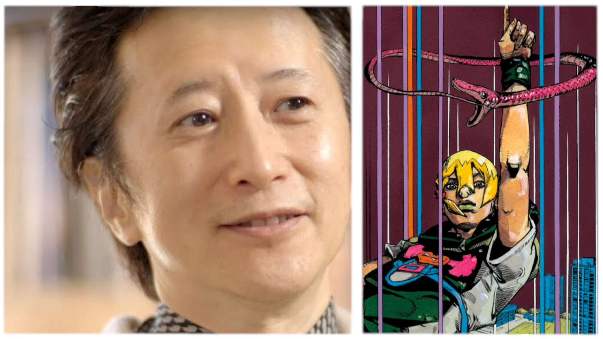 After 34 Years JoJo's Bizarre Adventure's Creator Keeps One Tradition - How Old Is The Creator Of Jojo