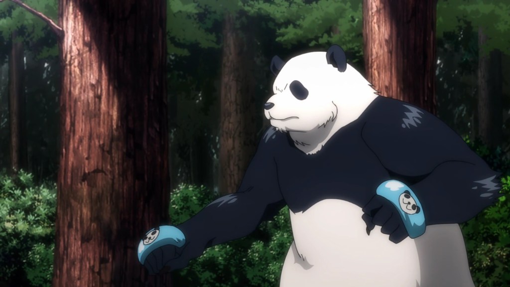 Jujutsu Kaisen Panda