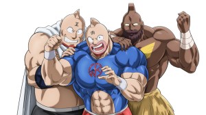 Kinnikuman Perfect Origin Arc Season 2 Reveals Opening and Ending Themes