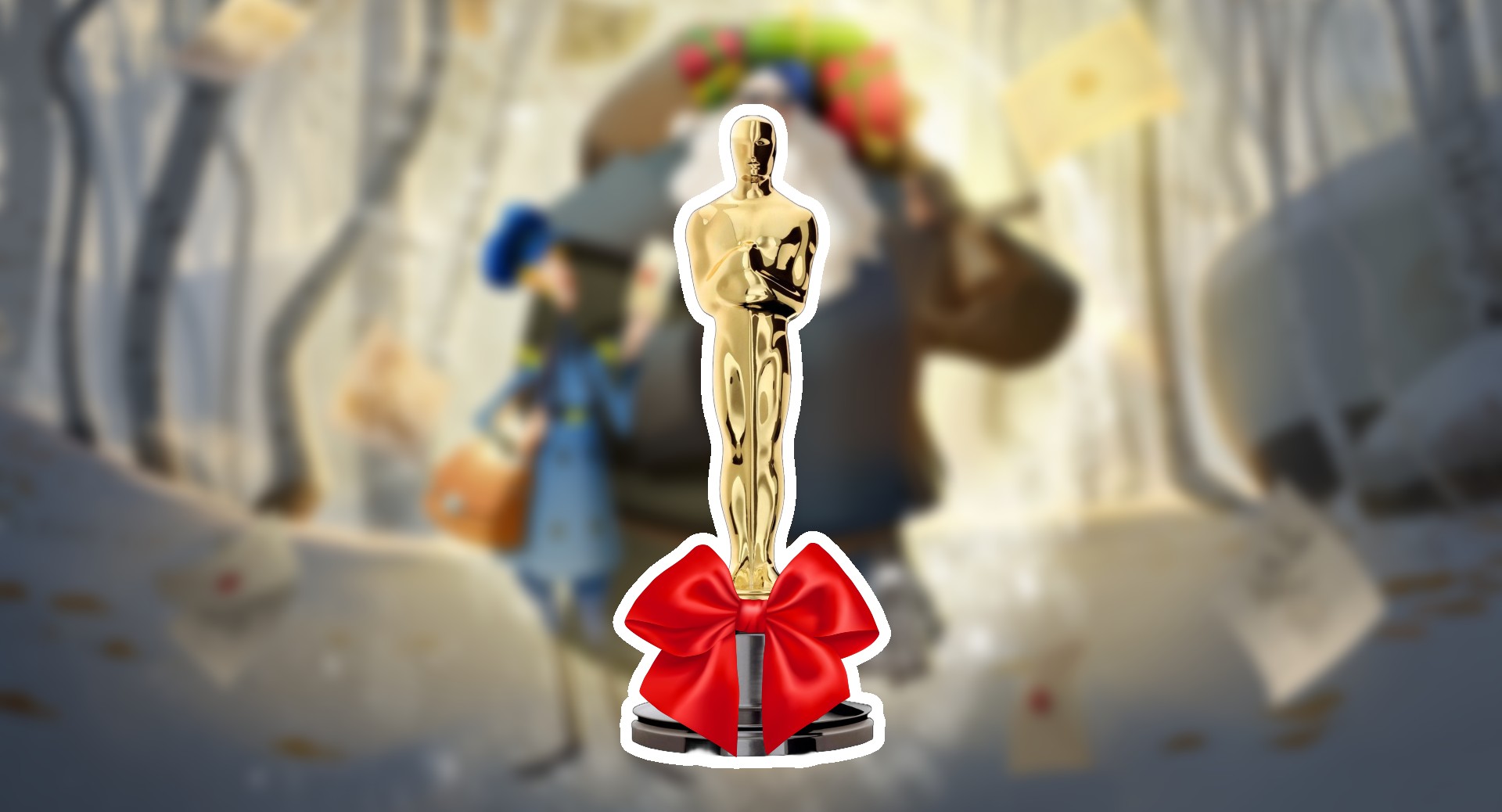 Only One Christmas Movie Has Been Nominated for the Best Animated Feature Oscar