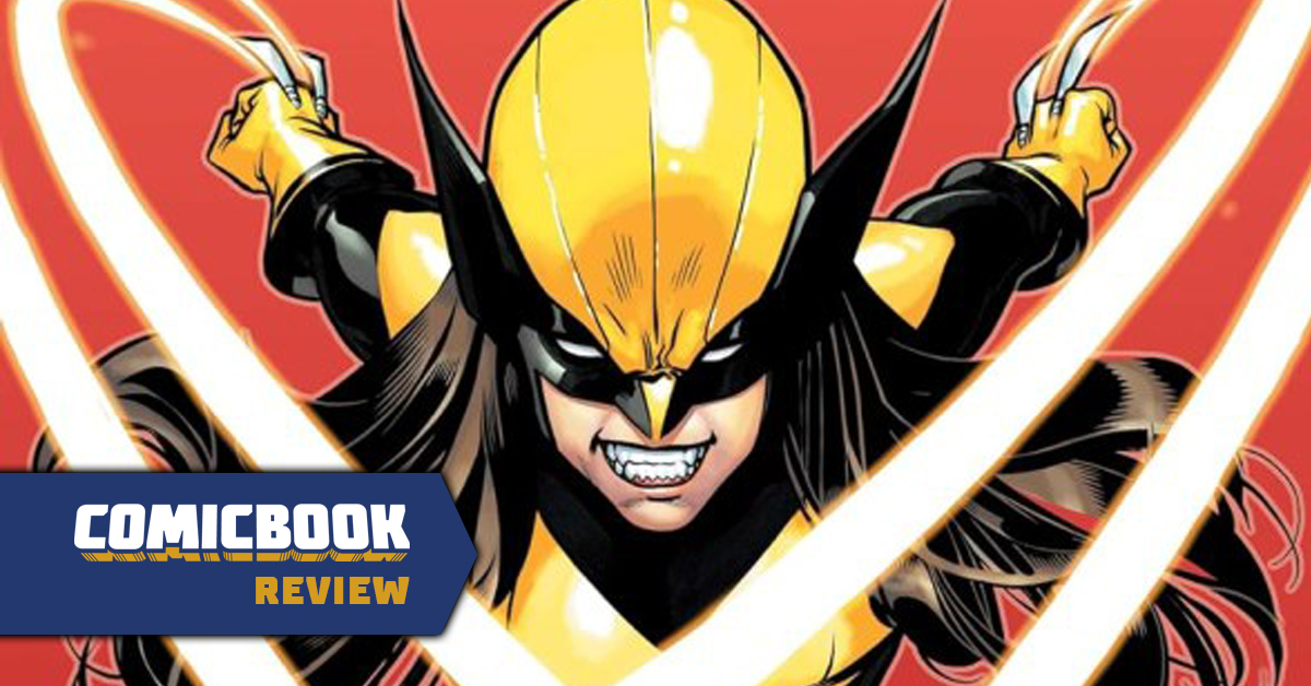 Laura Kinney: Wolverine #1 Review - A Marvel Fan-Favorite Finds New ...