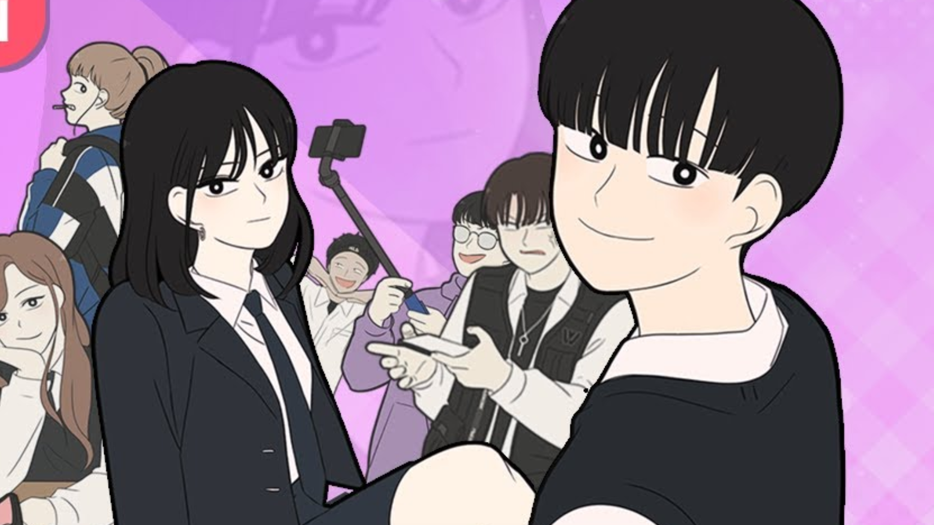 Live-Action Remake of Webtoon Romcom Drops a New Trailer: Watch