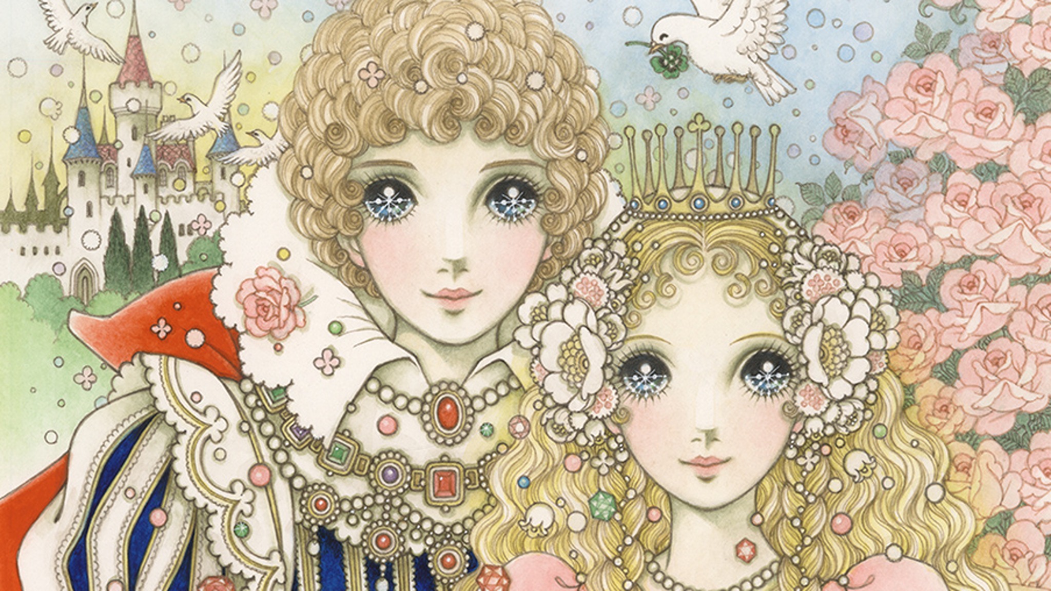 Macoto Takahashi, Shojo Manga Artist & Trailblazer, Dies at 90 ...