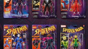 Spider-Man Retro Marvel Legends Wave Includes Kaine, Agent Venom, and More