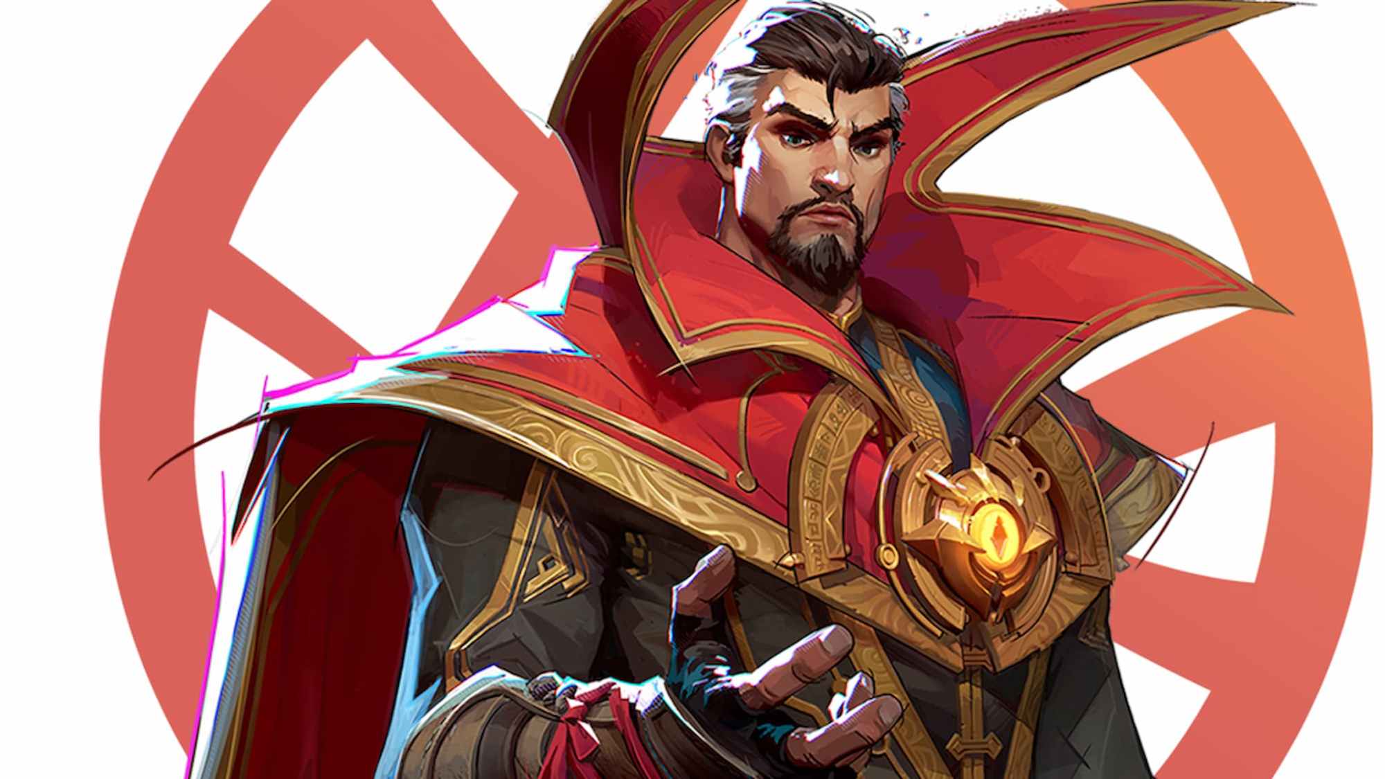 Marvel Rivals Players Can’t Wait for This Leaked Dr. Strange Skin