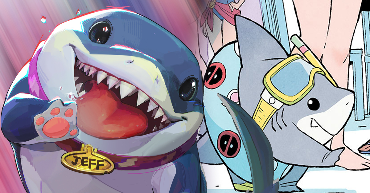 Marvel Rivals: Who Is Jeff The Shark and Why Do Fans Love Him ...