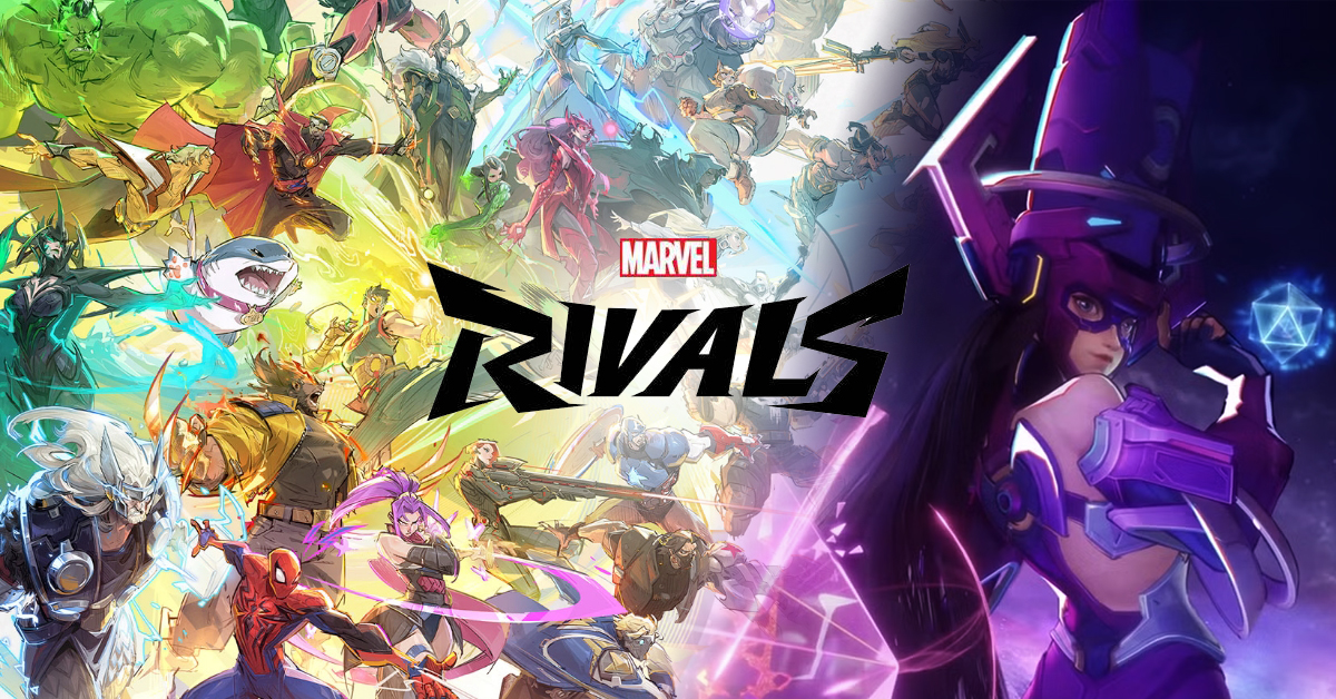 Marvel Rivals: Unmasking the Epic Saga