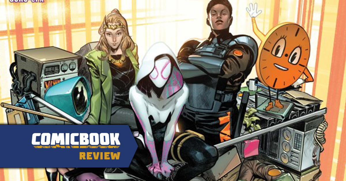 TVA #1 Review – The Best of Both Worlds