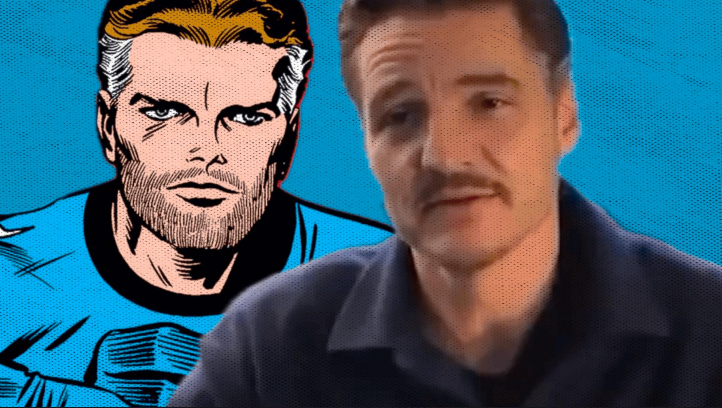 Dc Pascal The Fantastic Four: First Steps Archives - ComicBook.com