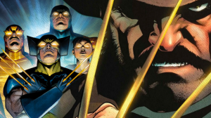 Marvel Gives Wolverine’s Adamantium a Godly Upgrade