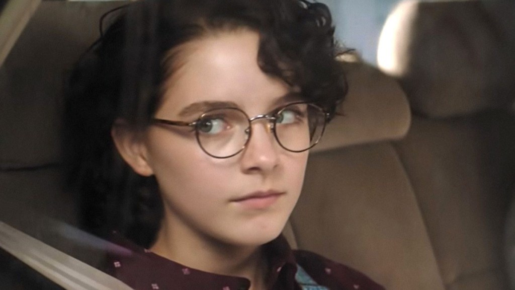 Mckenna grace in Ghostbusters: Afterlife