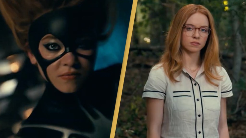 Una imagen compartida de Sydney Sweeney con su disfraz de Spider-Woman y como Julia Carpenter