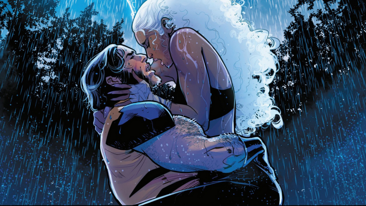 Marvel Just Brought Back One of X-Men’s Most Controversial Romances