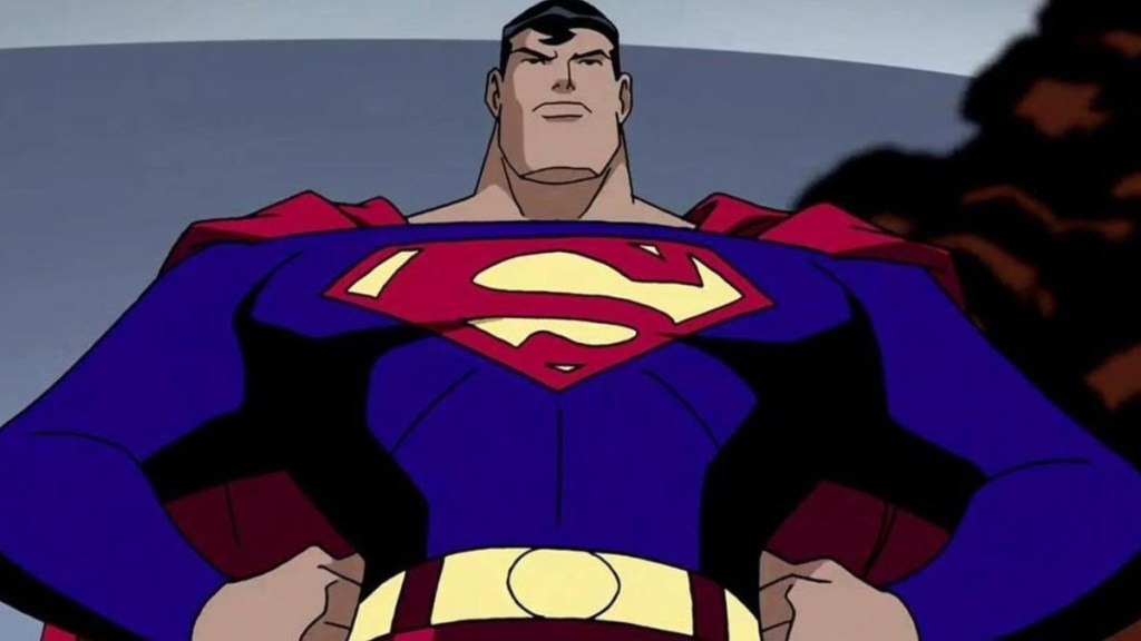 Le Timmverse Superman a l’air résolu