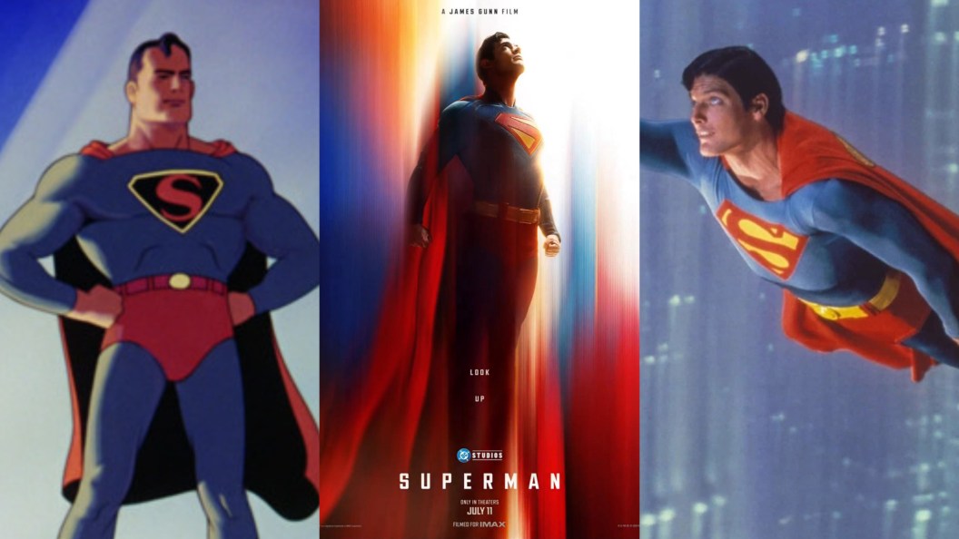 The Best Superman Costumes Across All Media, Ranked The Flagship Eclipse