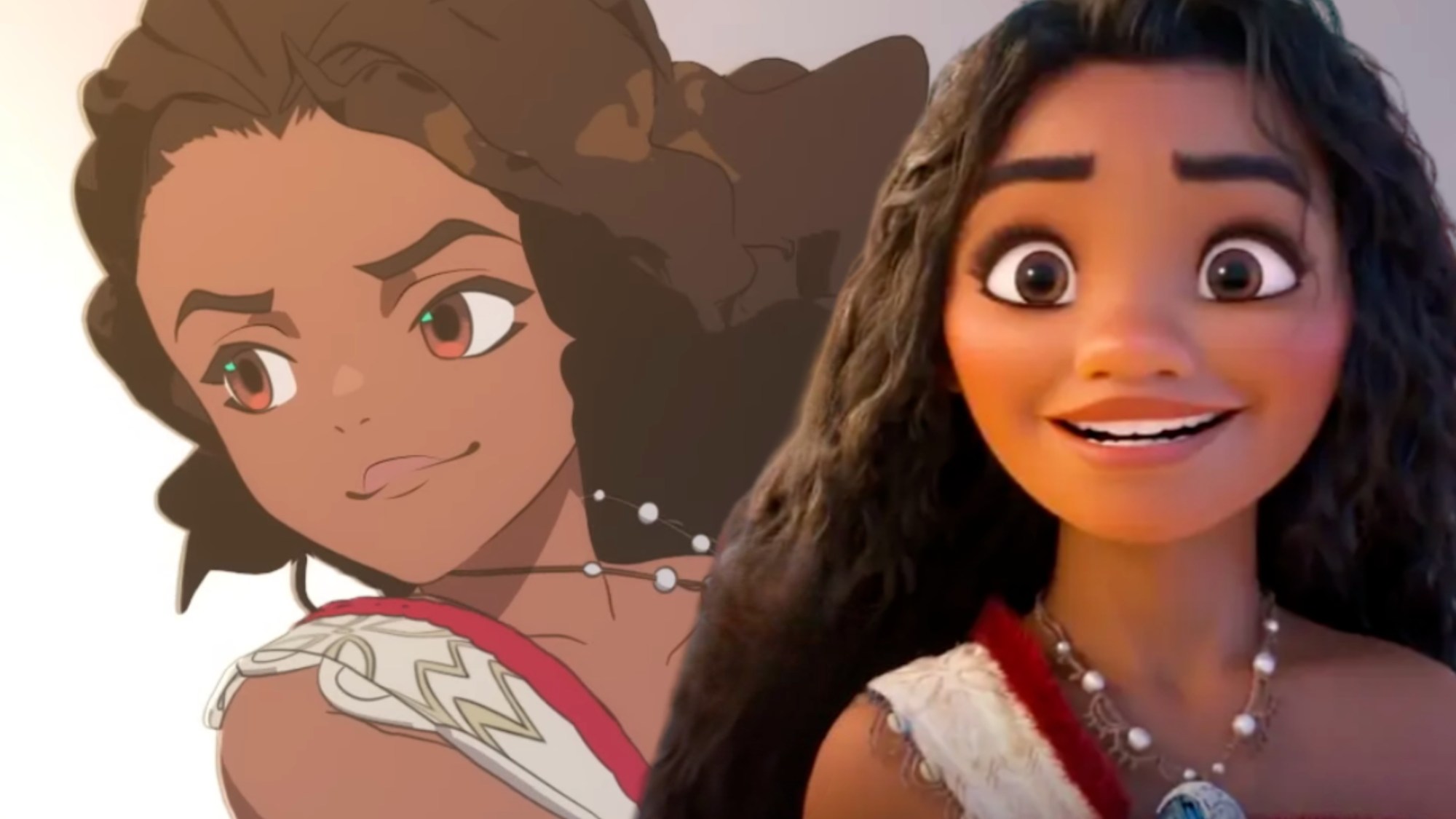 Moana 2 Celebrates Worldwide Takeover With New Anime Shorts: Watch