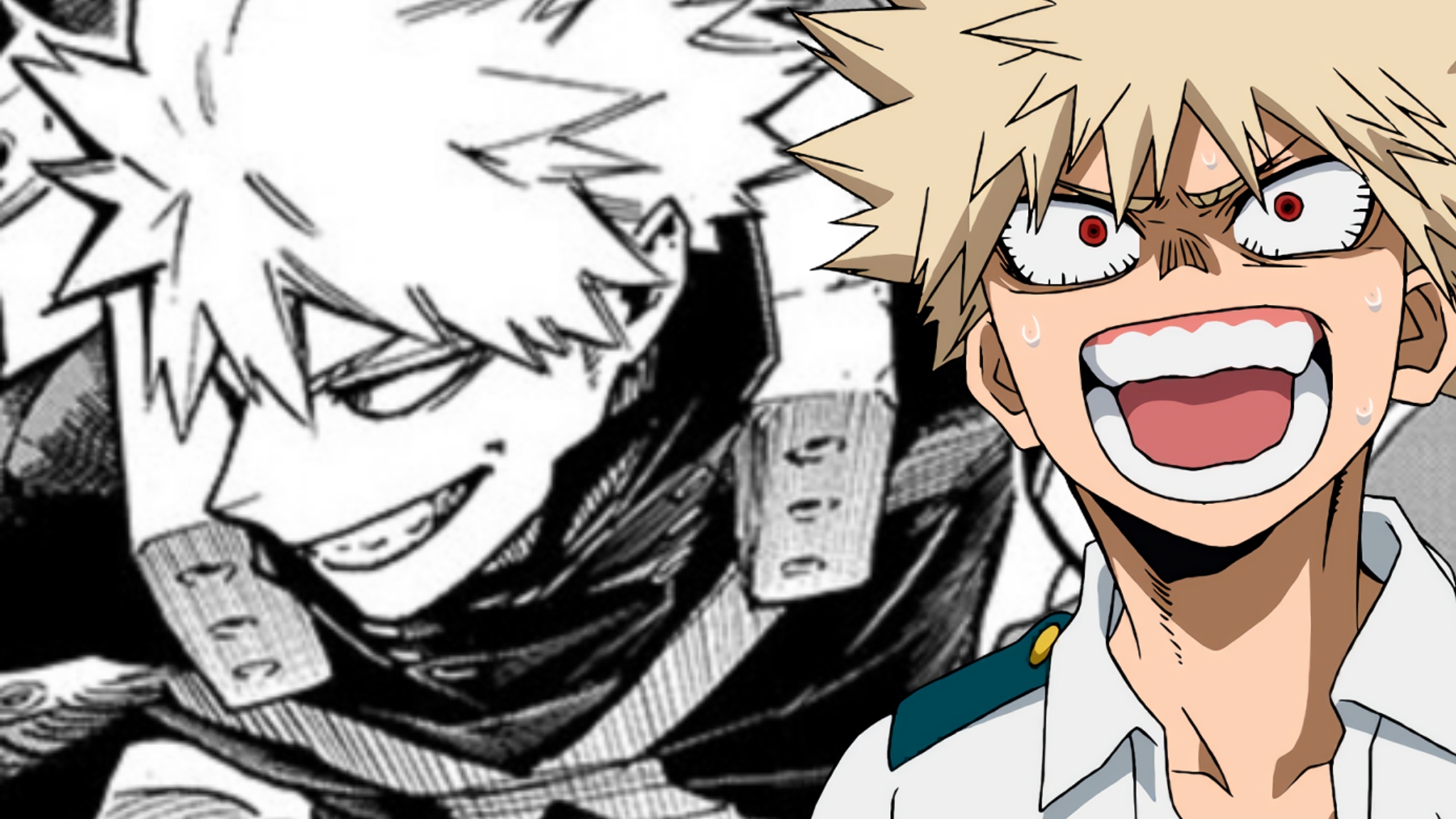 My Hero Academia Reveals Bakugo's Pro Hero Future (& It's a Bit Sad)