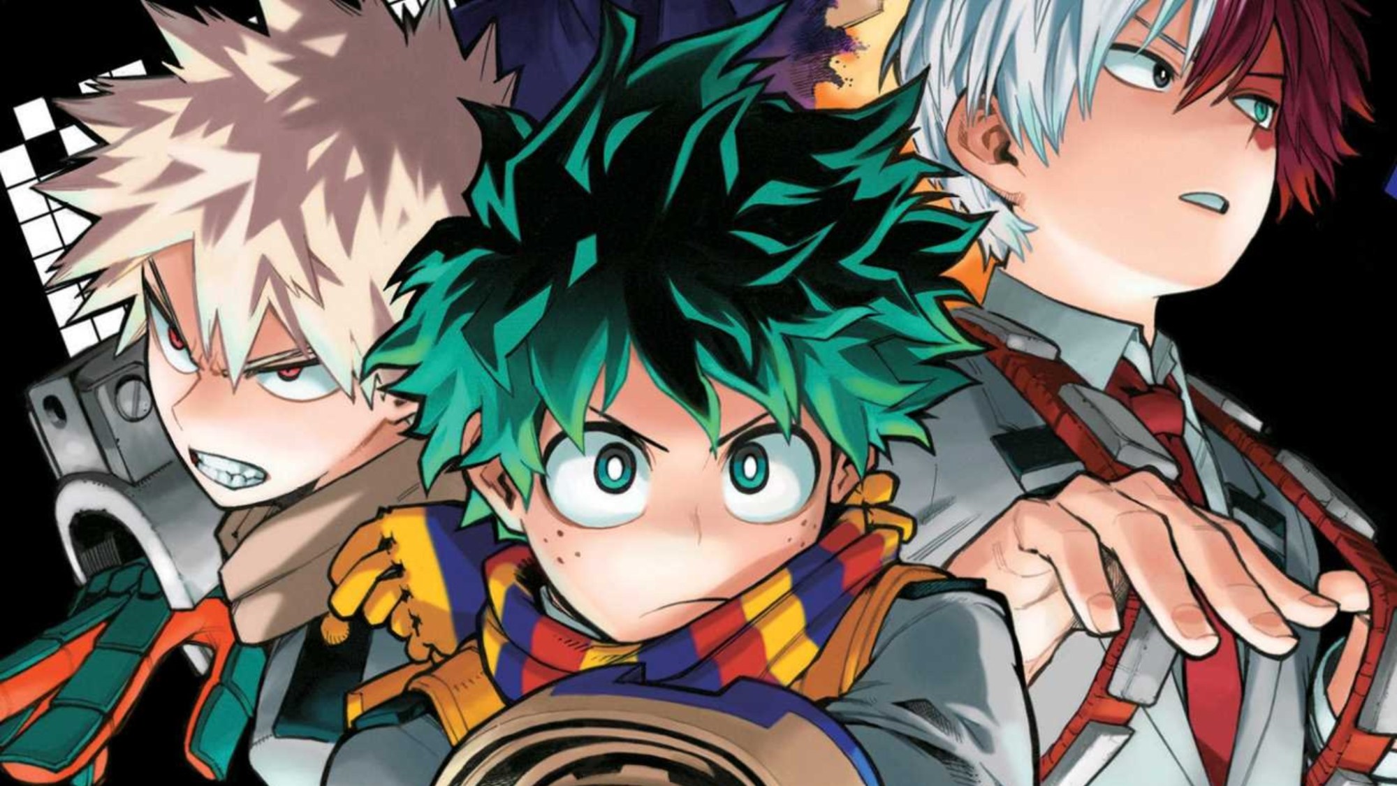 My Hero Academia’s Choice for World’s Best Hero Isn’t a Surprise