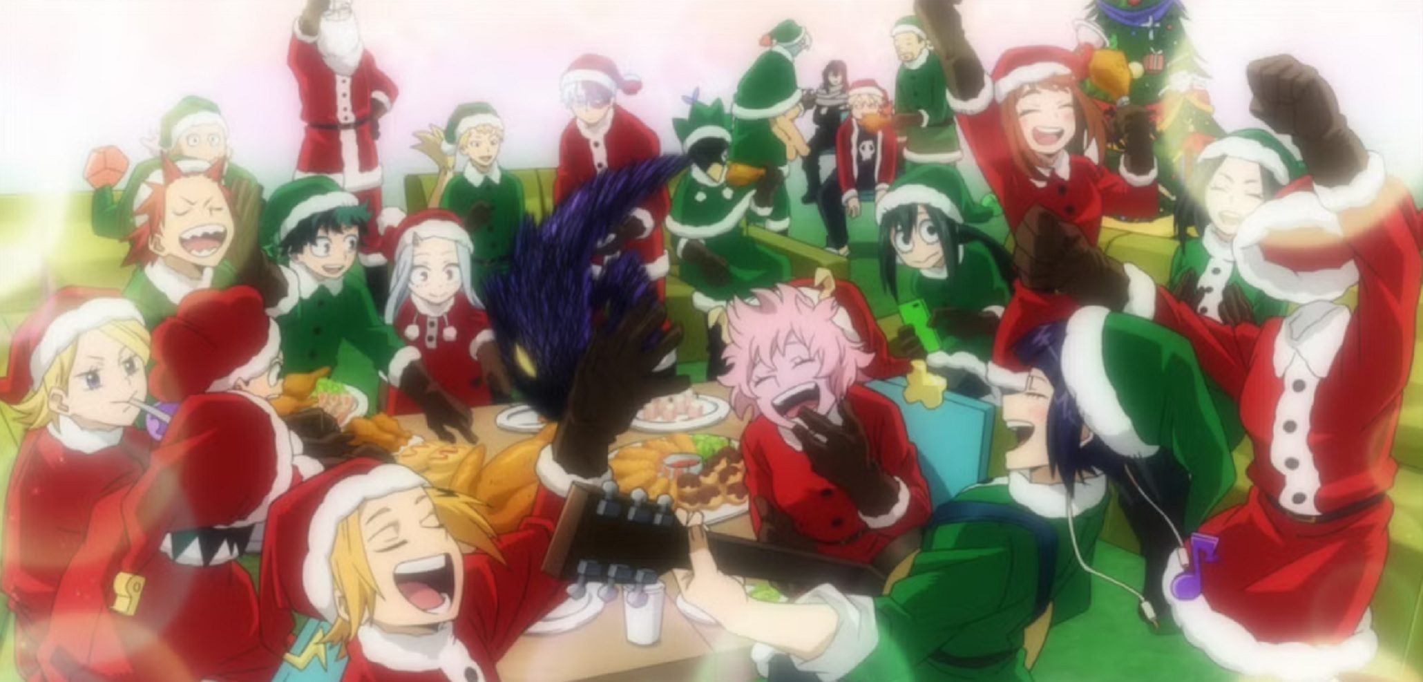 My Hero Academia Timeskip Sees Monoma Living Out His Greatest Dream ...