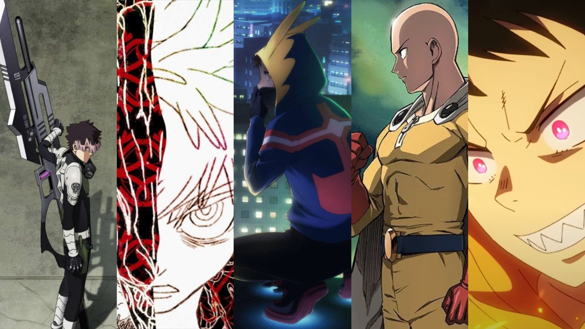 The Top 2025 Anime Releases You Don't Want to Miss