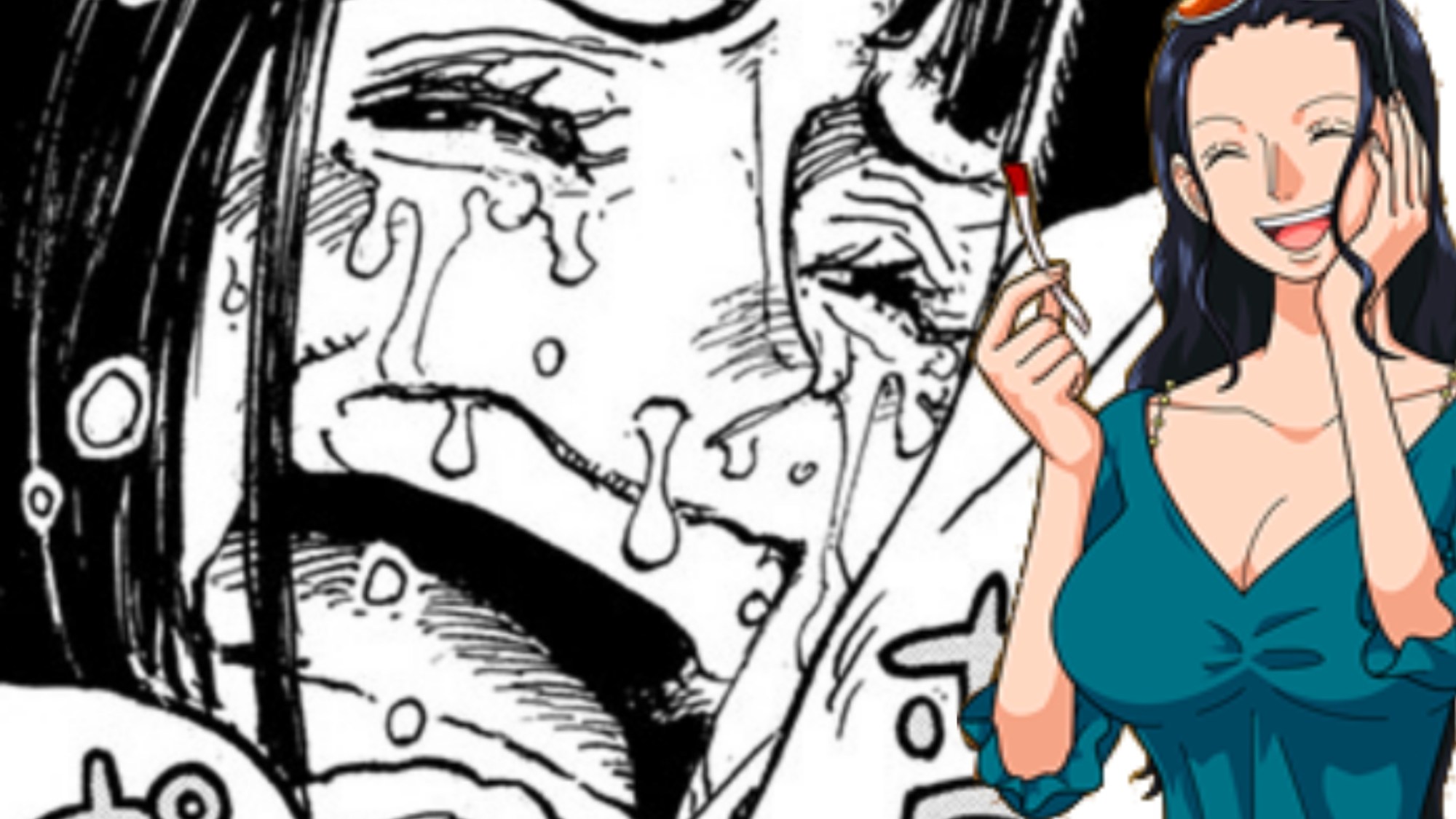 One Piece Gets Emotional With Robin’s Tearful Reunion Years in the Making