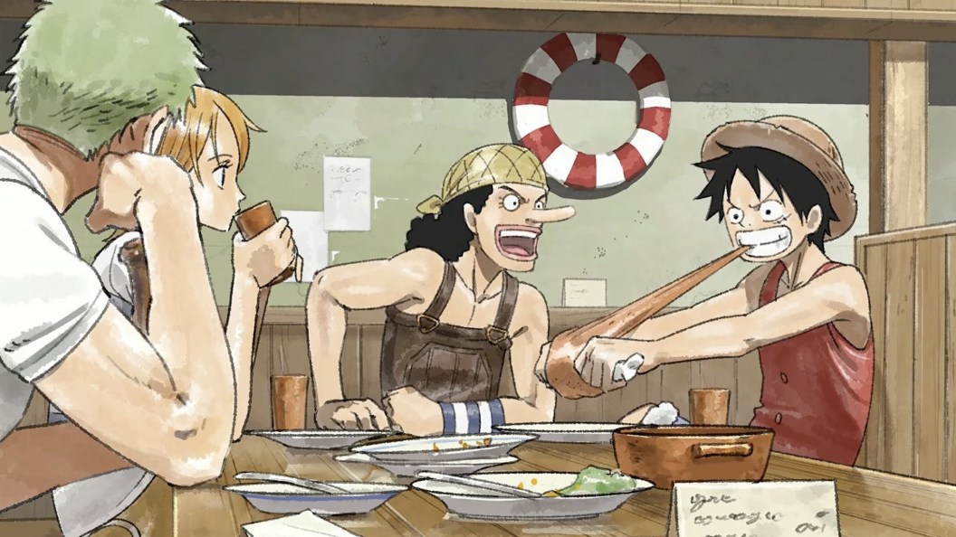 One Piece Remake