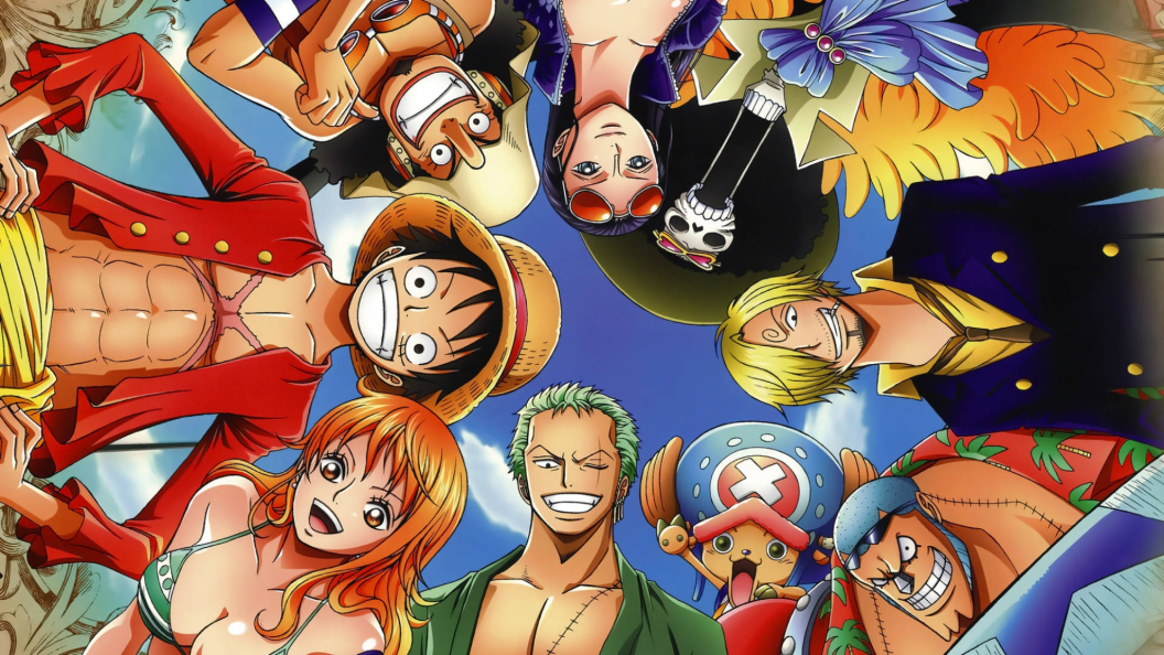 One Piece anime