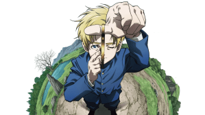 Vinland Saga Is Over But Netflix Has the Spotlight on an Equally Compelling Gem