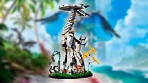 LEGO Horizon Forbidden West Tallneck Set Gets a Cyber Monday Deal