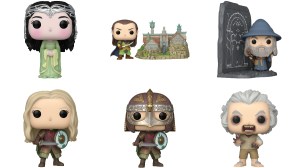 Lord of the Rings Gets a Huge Wave of New Funko Pops (Exclusive)