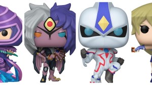 Yu-Gi-Oh Gets New Funko Pops: Dark Magician, Yubel, and More