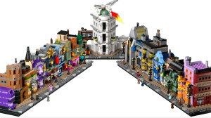 LEGO Harry Potter: Here Are The New Sets For January 2025