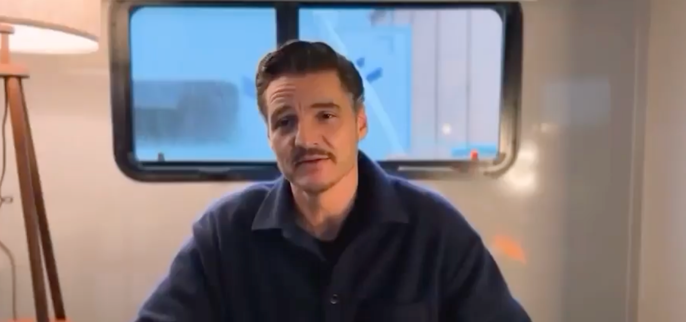 See Pedro Pascal’s Reed Richards Look in Marvel’s The Fantastic Four: First Steps