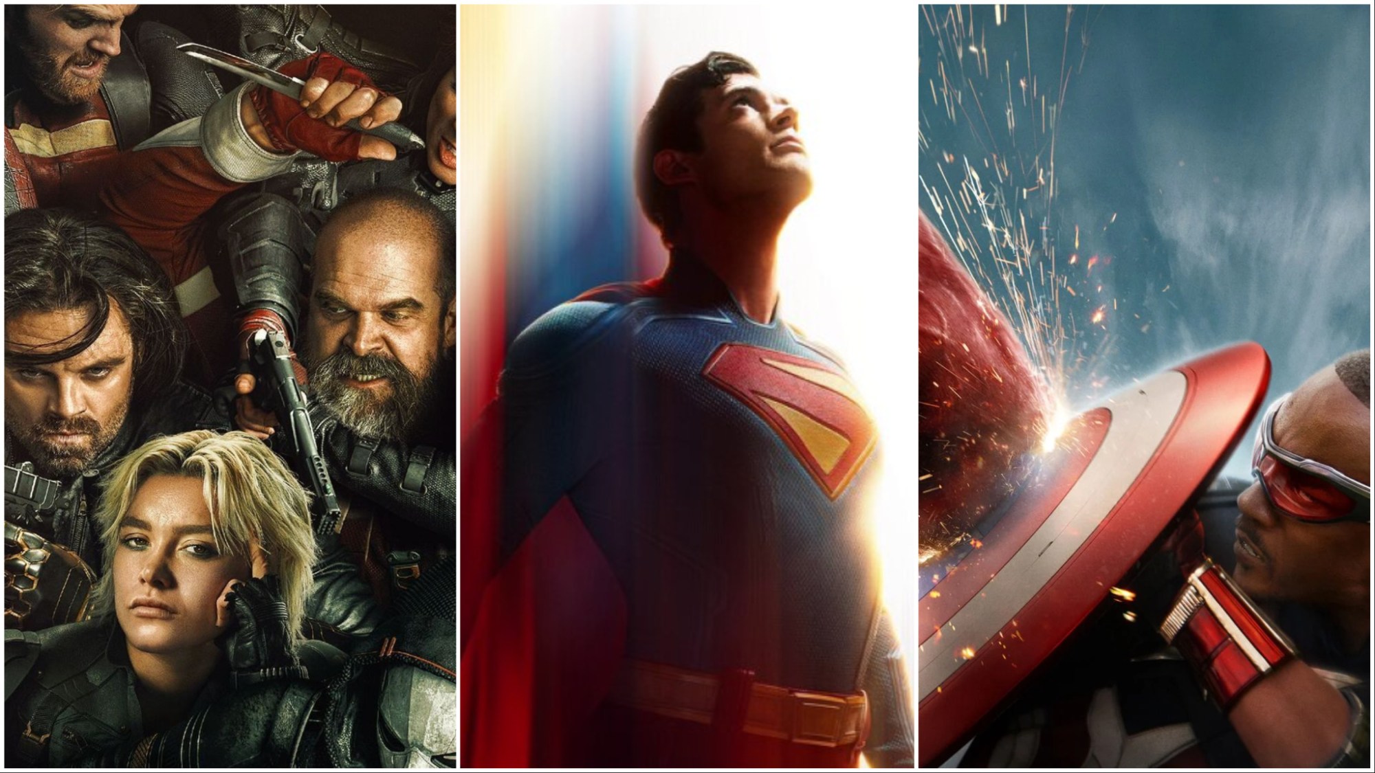 Every 2025 Marvel and DC Movie Confirmed to Release (And When You Can