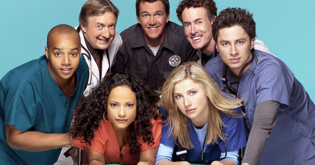 Scrubs Creator Confirms Reboot Won’t Erase Controversial Change to Series