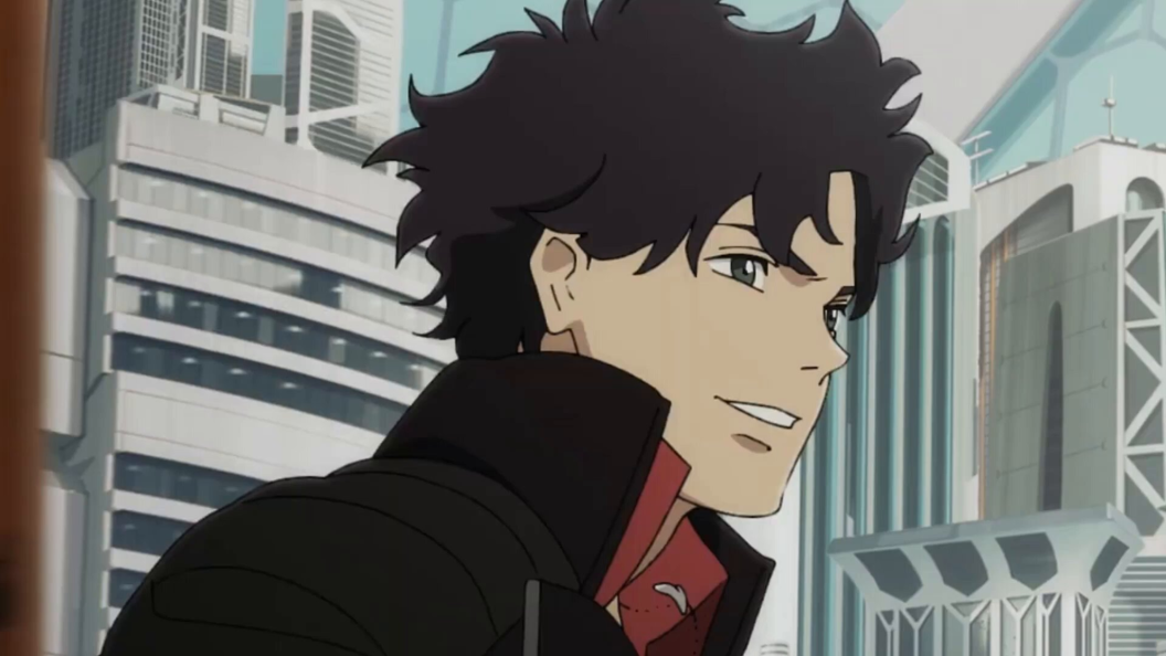 Shinichiro Watanabe anime Lazarus