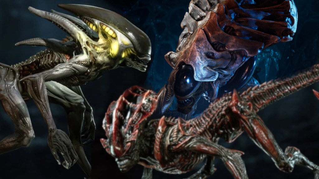 7 of the Coolest Xenomorphs That Were Never in Alien Movies