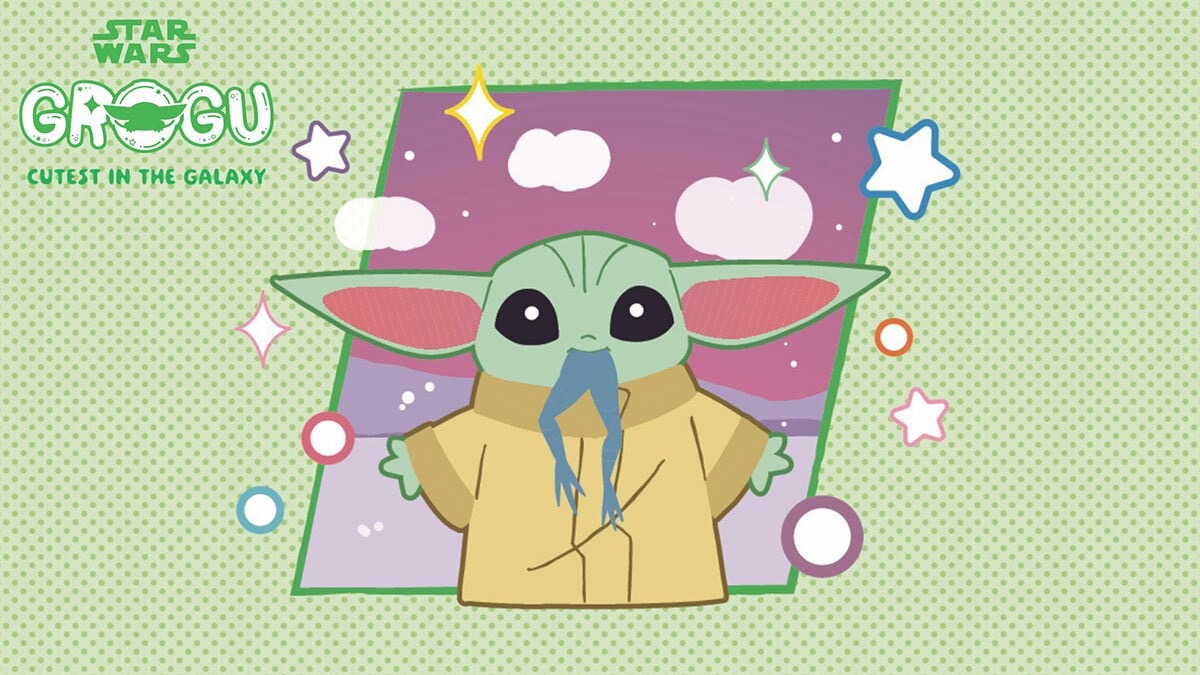 Star Wars: The Mandalorian’s Grogu Gets Anime-Style Short Series Ahead of New Movie (And It’s the Cutest)