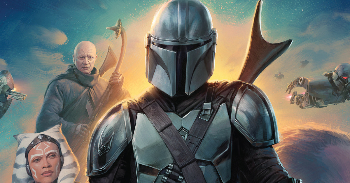 Star Wars’ The Mandalorian Adventures Reveals Season 2 Favorites in New Expansion