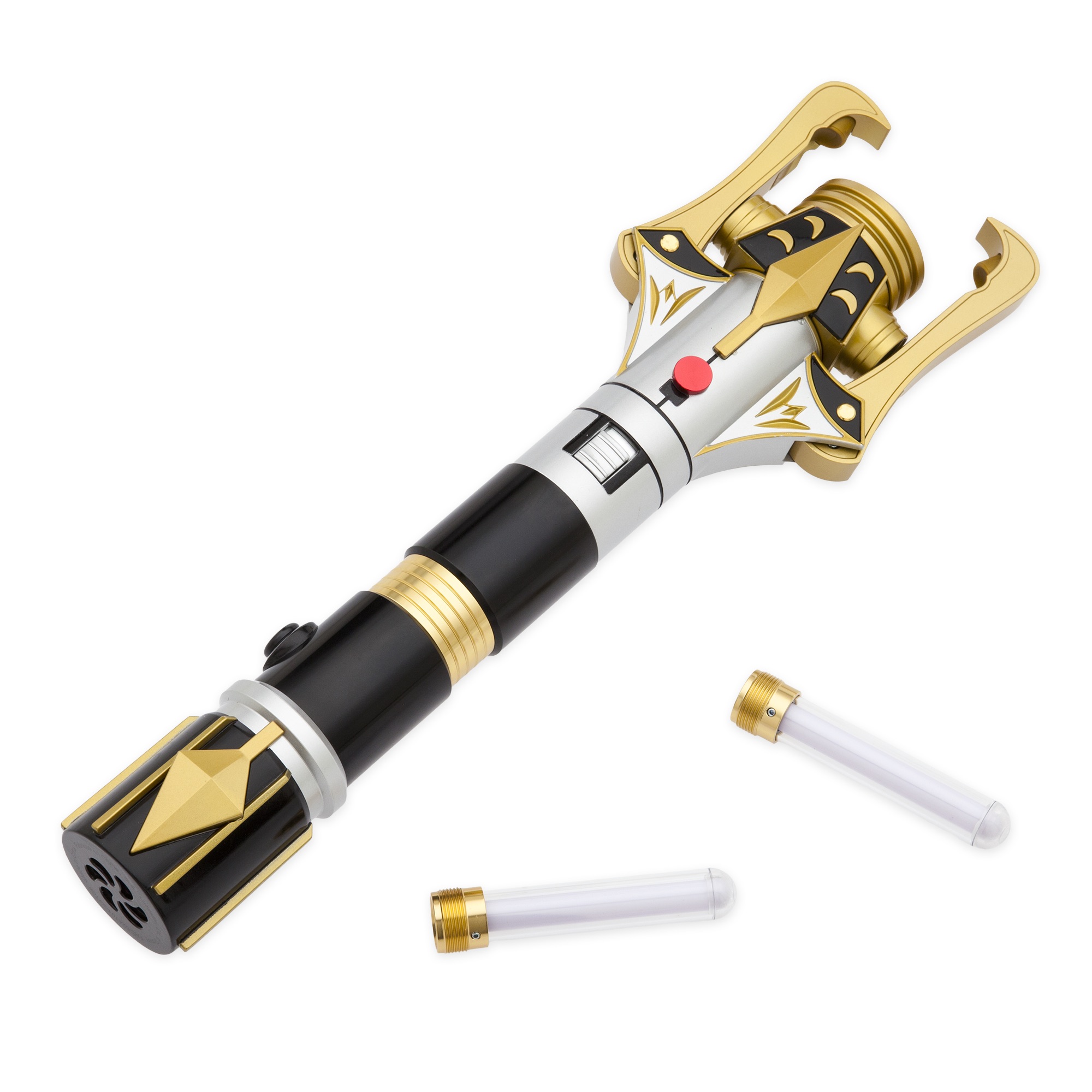 Star Wars Stellan Gios Lightsaber Hilt Replica Returns On December 19th