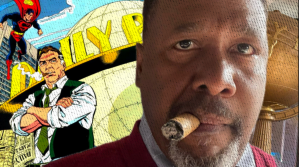 Superman: Wendell Pierce Shares First Look at Perry White After Not Appearing in Trailer