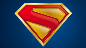 DC’s First Superman Poster Flies Online