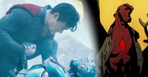 Superman Trailer Includes Deep-Cut DC Character With Surprising Hellboy Ties