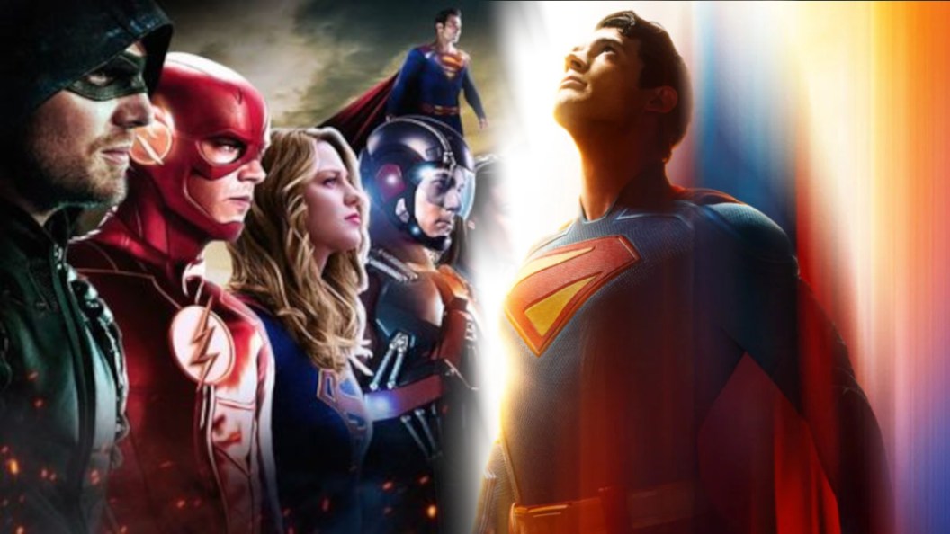 Superman Movie & Arrowverse