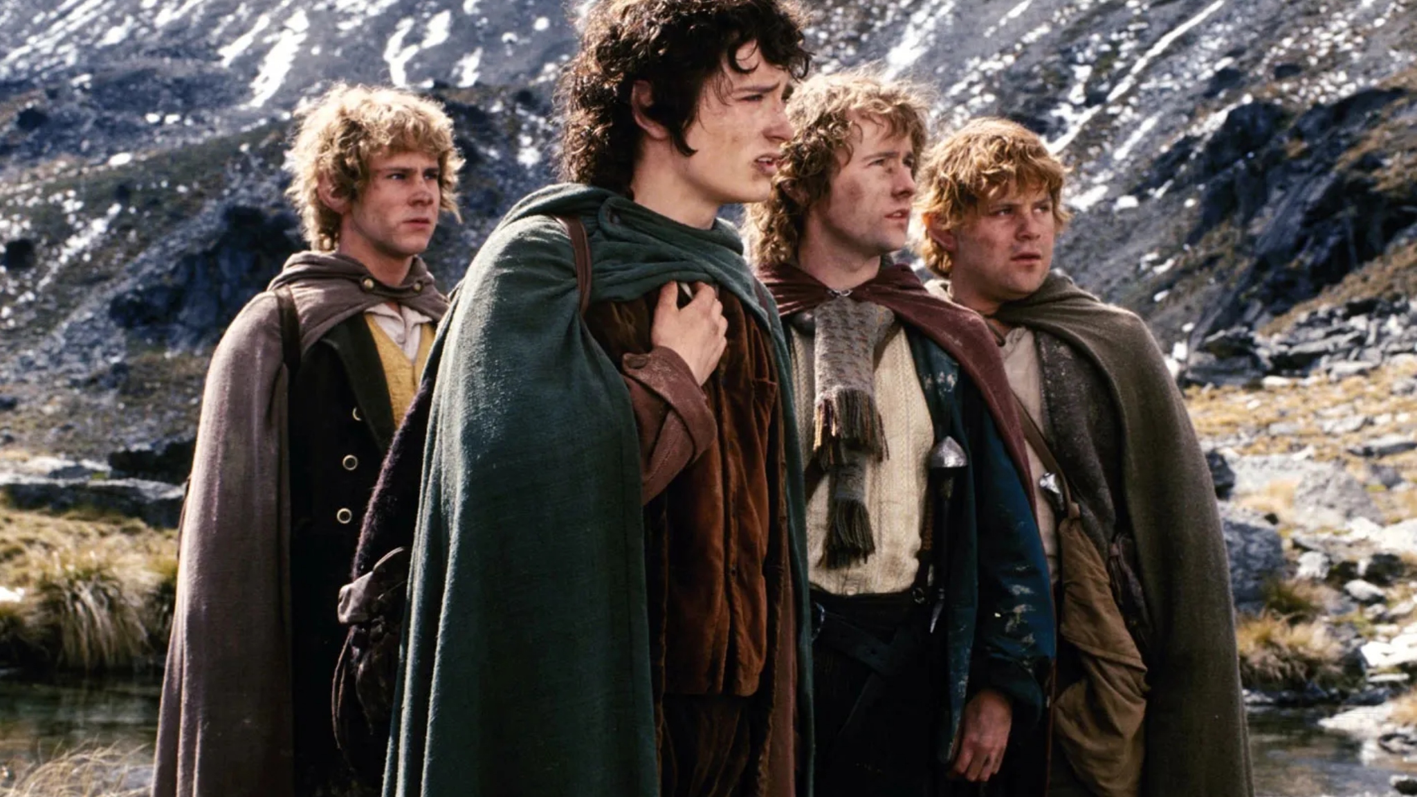 Lord of the Rings Reportedly Fast Tracked New Anime to Keep Movie Rights