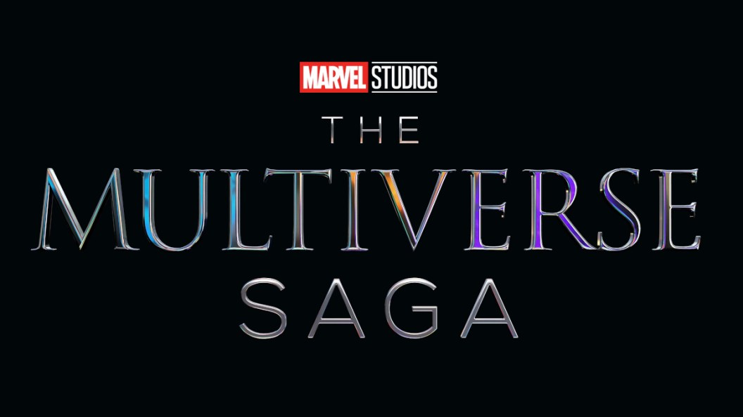 Marvel Multiverse Saga logo