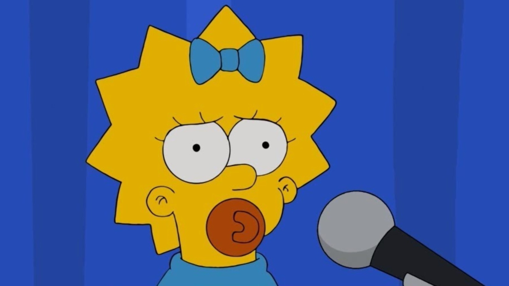 The Simpsons Secretly Makes Big Change to Maggie