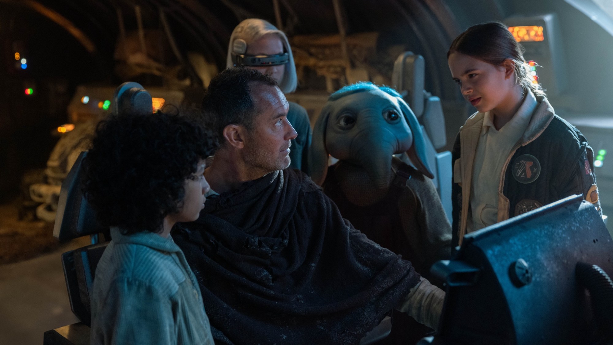 Does Star Wars: Skeleton Crew Have a Post-Credit Scene?