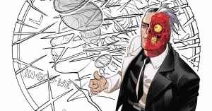 Two-Face #1 Review: DC Flips a New Coin